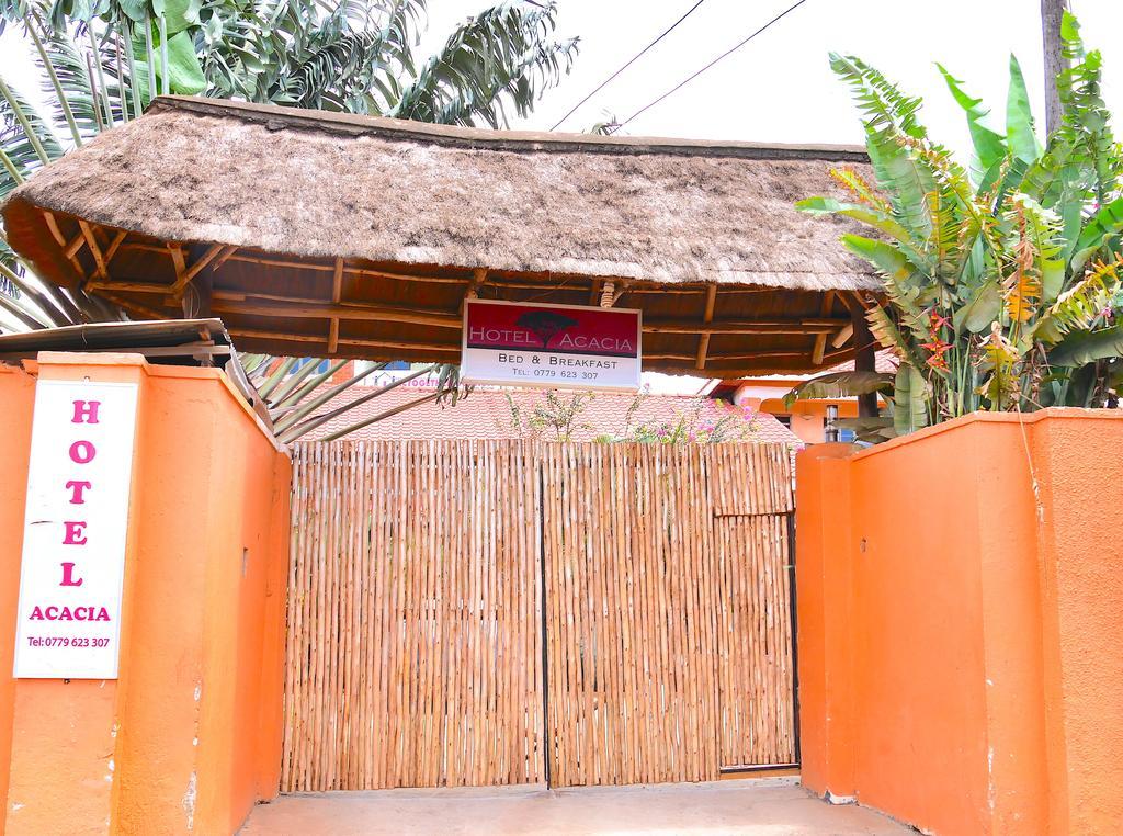 Hotel Acacia Kampala Kültér fotó